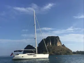 Thumbnail von Jeanneau Sun Odyssey 45 DS Smystery