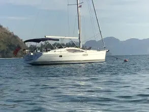 Thumbnail von Jeanneau Sun Odyssey 45 DS Smystery