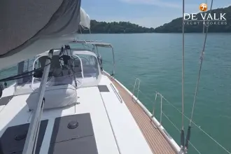 Thumbnail von Hanse 458