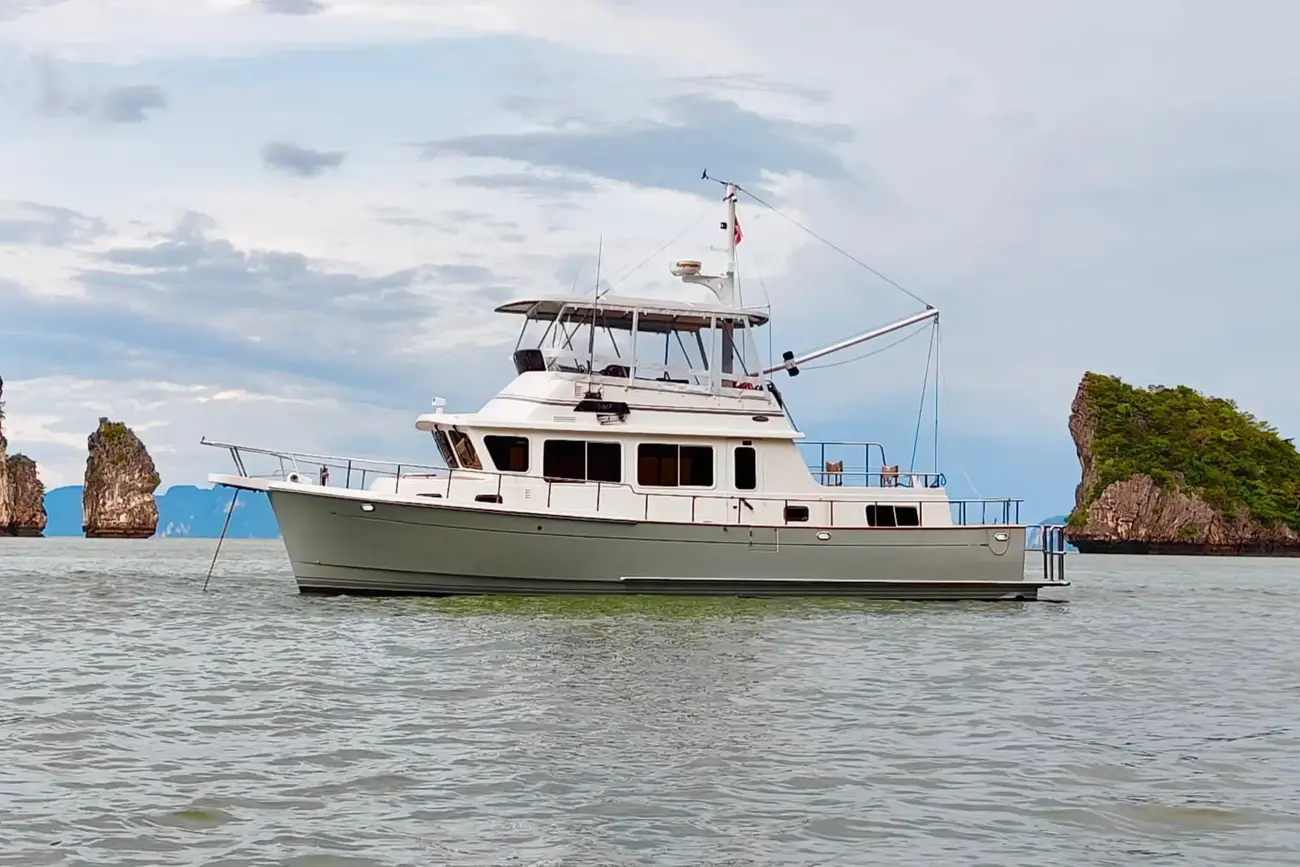 Selene 40 Ocean Trawler