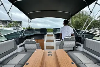 Thumbnail von Alfastreet Marine 28 Cabin Motor