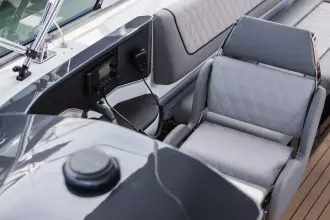 Thumbnail von Alfastreet Marine 28 Cabin Motor