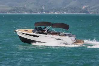 Thumbnail von Alfastreet Marine 28 Cabin Motor