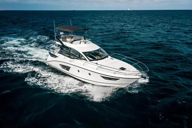 Beneteau Gran Turismo 50 Sportfly