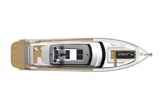 Thumbnail von Riviera 78 Enclosed Bridge