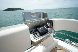 Thumbnail von Riviera 78 Enclosed Bridge