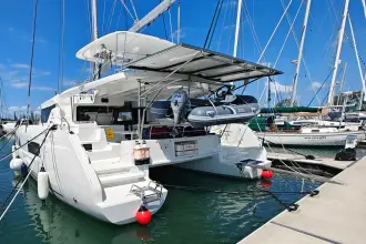 Thumbnail von Lagoon 46