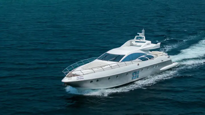Azimut 86s