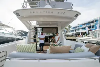 Thumbnail von Prestige 420