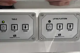 Thumbnail von Ferretti Yachts 500