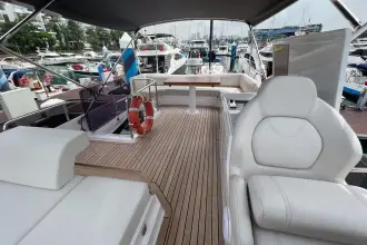 Thumbnail von Ferretti Yachts 500