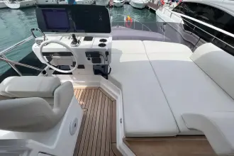 Thumbnail von Ferretti Yachts 500