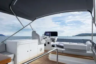 Thumbnail von Ferretti Yachts 500