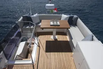 Thumbnail von Ferretti Yachts 500