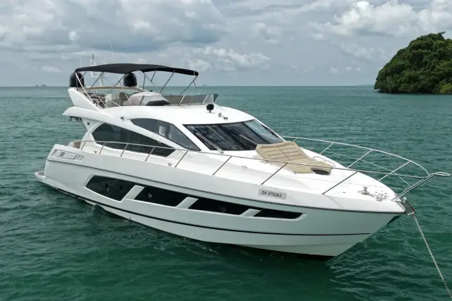 Sunseeker Manhattan 65