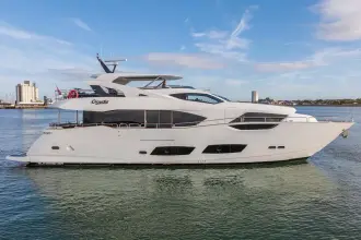 Thumbnail von Sunseeker 95 Yacht