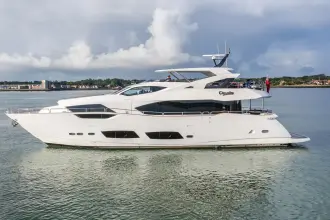 Thumbnail von Sunseeker 95 Yacht