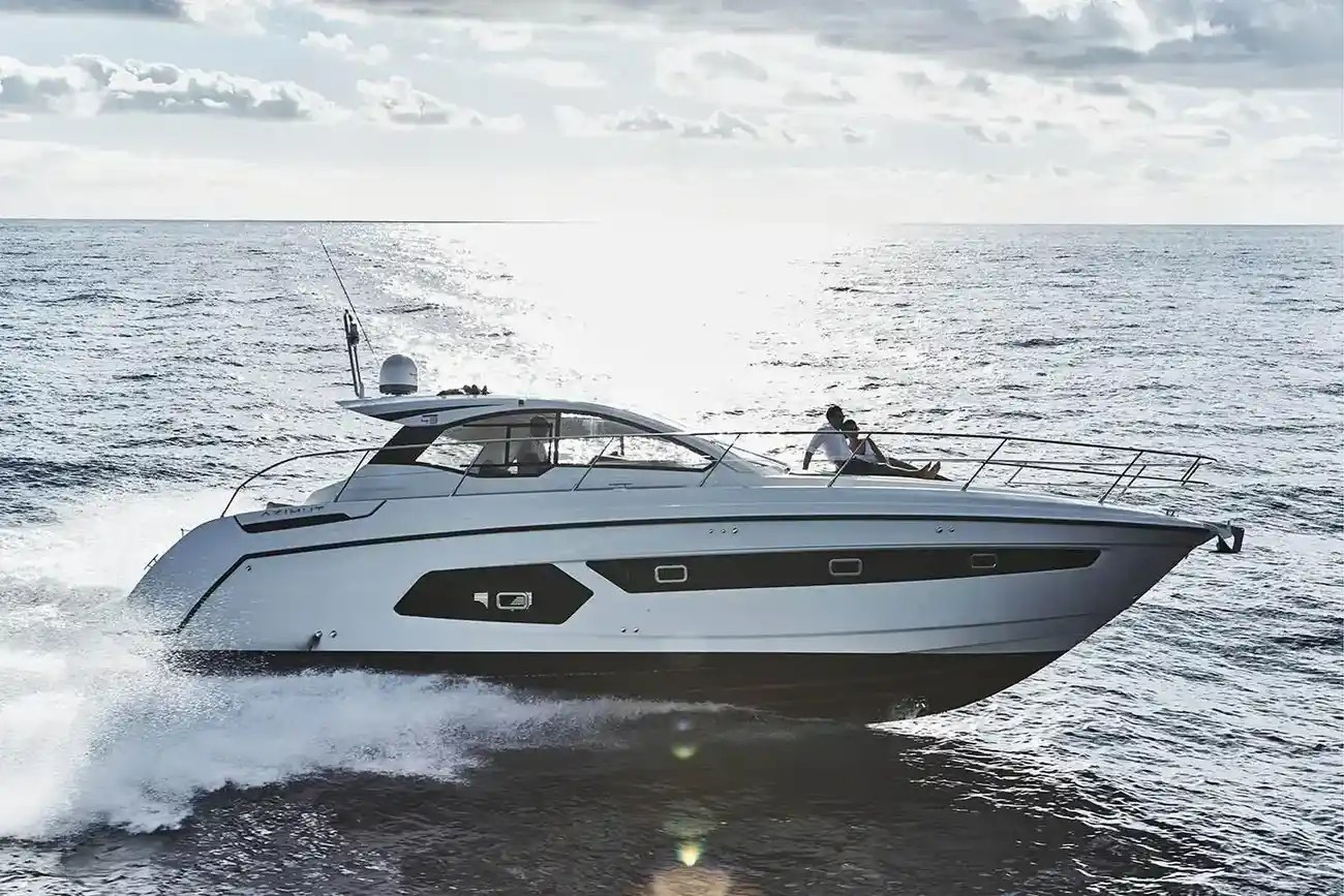 Azimut Atlantis 43