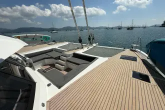 Thumbnail von Fountaine Pajot Samana 59