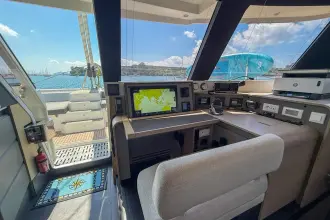 Thumbnail von Fountaine Pajot Samana 59