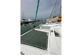 Thumbnail von Lagoon 500 BLUE ODYSSEY