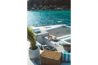 Thumbnail von Lagoon 500 BLUE ODYSSEY