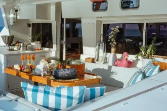 Thumbnail von Lagoon 500 BLUE ODYSSEY