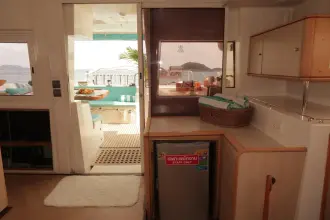 Thumbnail von Lagoon 500 BLUE ODYSSEY