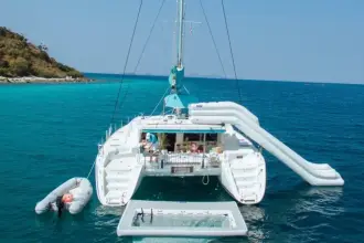 Thumbnail von Lagoon 500 BLUE ODYSSEY