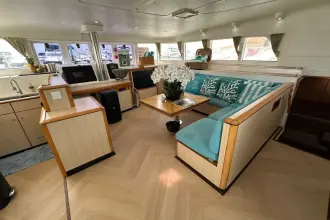 Thumbnail von Lagoon 500 BLUE ODYSSEY