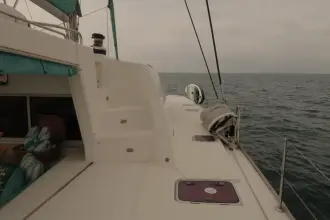 Thumbnail von Lagoon 500 BLUE ODYSSEY