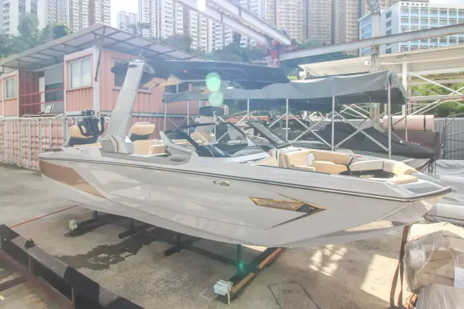 Nautique Super Air G25 Paragon