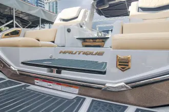 Thumbnail von Nautique Super Air G25 Paragon