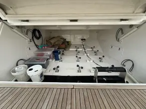 Thumbnail von Ferretti Yachts 860