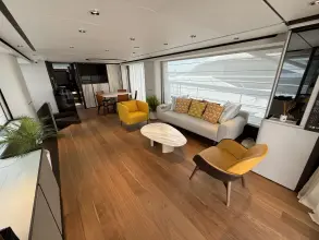 Thumbnail von Ferretti Yachts 860