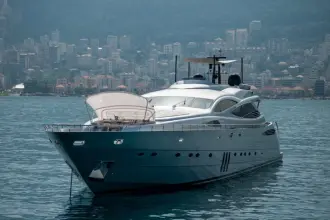 Thumbnail von Pershing 115 Kohala Two