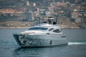 Thumbnail von Pershing 115 Kohala Two