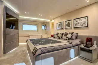 Thumbnail von AB Yachts 100 SPECTRE