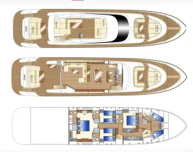 Thumbnail von AB Yachts 100 SPECTRE