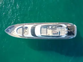 Thumbnail von AB Yachts 100 SPECTRE