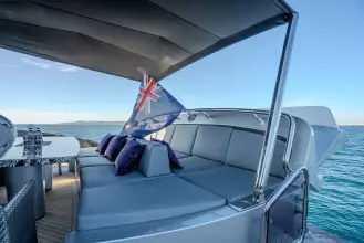 Thumbnail von AB Yachts 100 SPECTRE