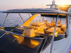 Thumbnail von Azimut 92 Leonardo MEH