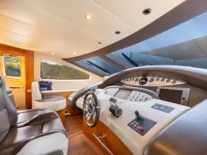 Thumbnail von Azimut 92 Leonardo MEH