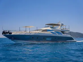 Thumbnail von Azimut 92 Leonardo MEH