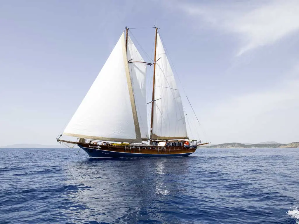 Gulet Unknown Kugu 1