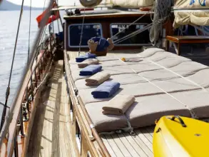 Thumbnail von Gulet Unknown Kugu 1