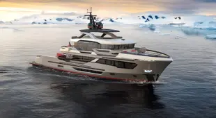 Ava Yachts 122' 2028