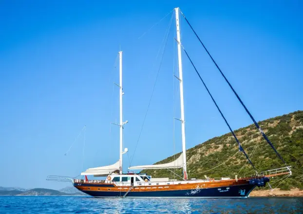 Custom Gulet Papa Joe