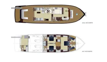 Thumbnail von Kuntur 76 Trawler