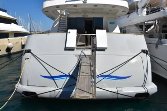 Thumbnail von Vitters 31m Aluminium Motor Yacht AN